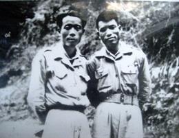 Kỷ vật của Đội trưởng Đội Việt Nam Tuyên truyền Giải phóng Quân Hoàng Sâm