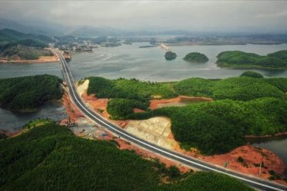 Khởi công cao tốc Vân Đồn – Móng Cái, Quảng Ninh sắp có 200km cao tốc