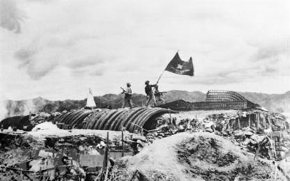 Chiến dịch Điện Biên Phủ - những trang sử vàng hào hùng của dân tộc