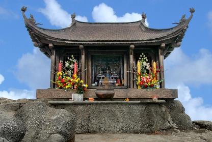 Khu Di tích lịch sử và danh thắng Yên Tử