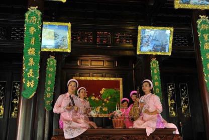 Trình diễn các Di sản văn hóa phi vật thể đại diện của nhân loại tại Khánh Hoà