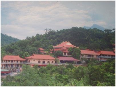 Chùa Lân - Thiền viện Trúc Lâm Yên Tử
