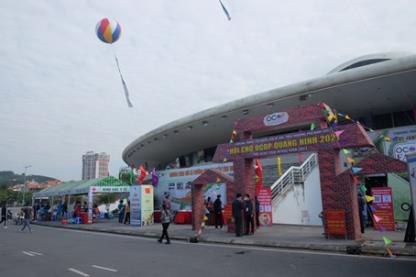 Hội chợ OCOP Quảng Ninh 2021