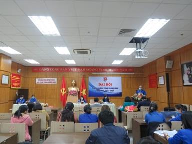 Đại hội Chi đoàn Bảo tàng Quảng Ninh nhiệm kỳ 2022-2024
