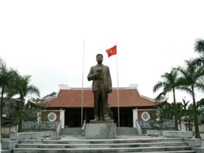 Kỷ niệm 110 năm  ngày sinh đồng chí Tổng Bí thư Nguyễn Văn Cừ