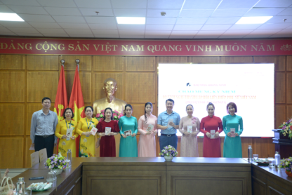 Bảo tàng Quảng Ninh chào mừng kỷ niệm 93 năm ngày thành lập Hội LHPN Việt Nam 