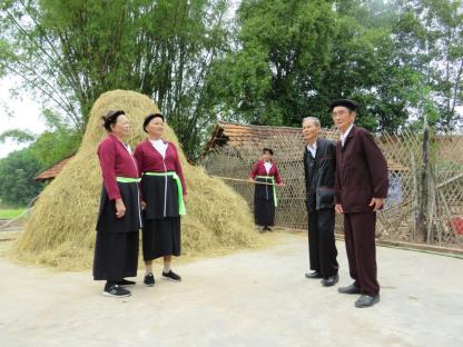 Hát Soọng cô của người Sán Dìu tỉnh Quảng Ninh được đưa vào Danh mục di sản văn hóa phi vật thể quốc gia