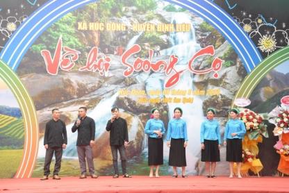 Di sản văn hóa phi vật thể hát Soóng cọ của người Sán Chỉ tỉnh Quảng Ninh